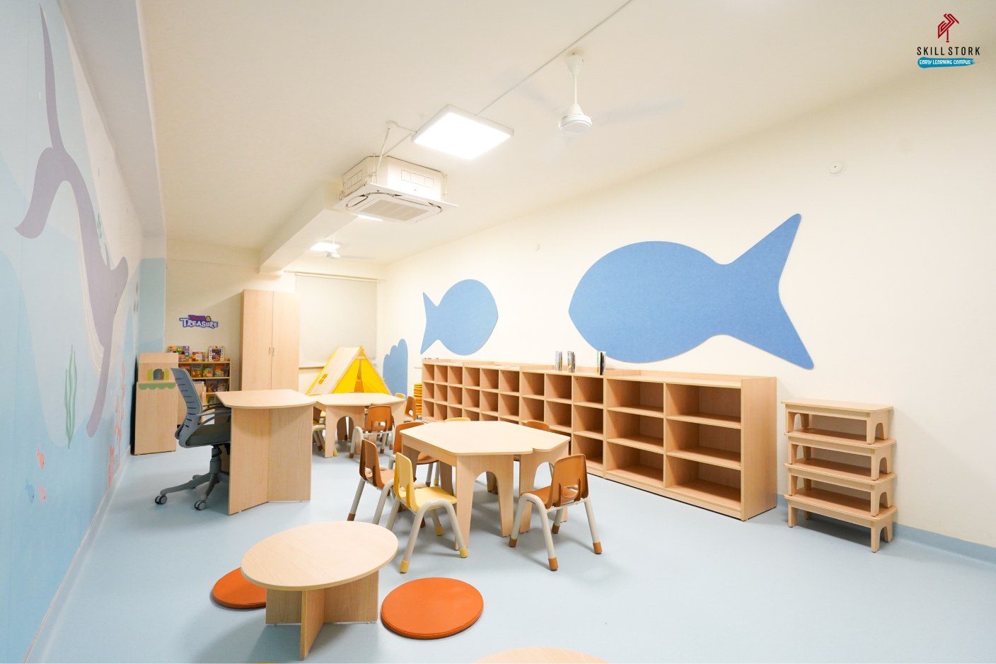 Learning Space 3 – Sea Waves and Whales
